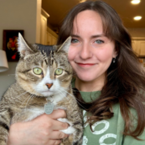 Fundraising Page: Izzy Heichman